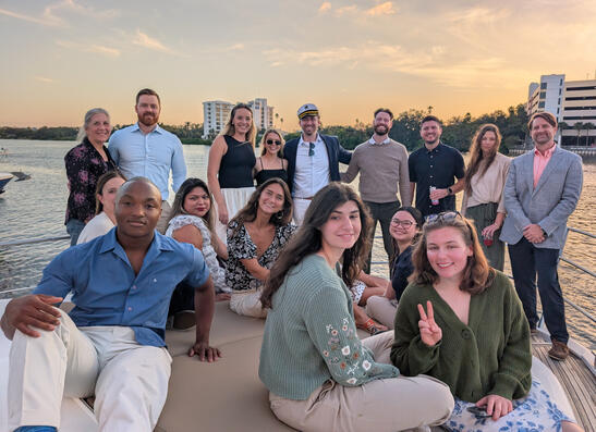 FYC Corporate Events by yacht! FYC Corporate Events by yacht!